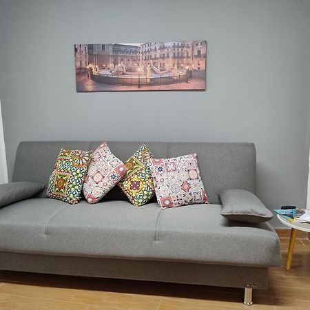 Apartmán Loft-Civico86 Palermo Exteriér fotografie