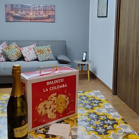 Apartmán Loft-Civico86 Palermo Exteriér fotografie