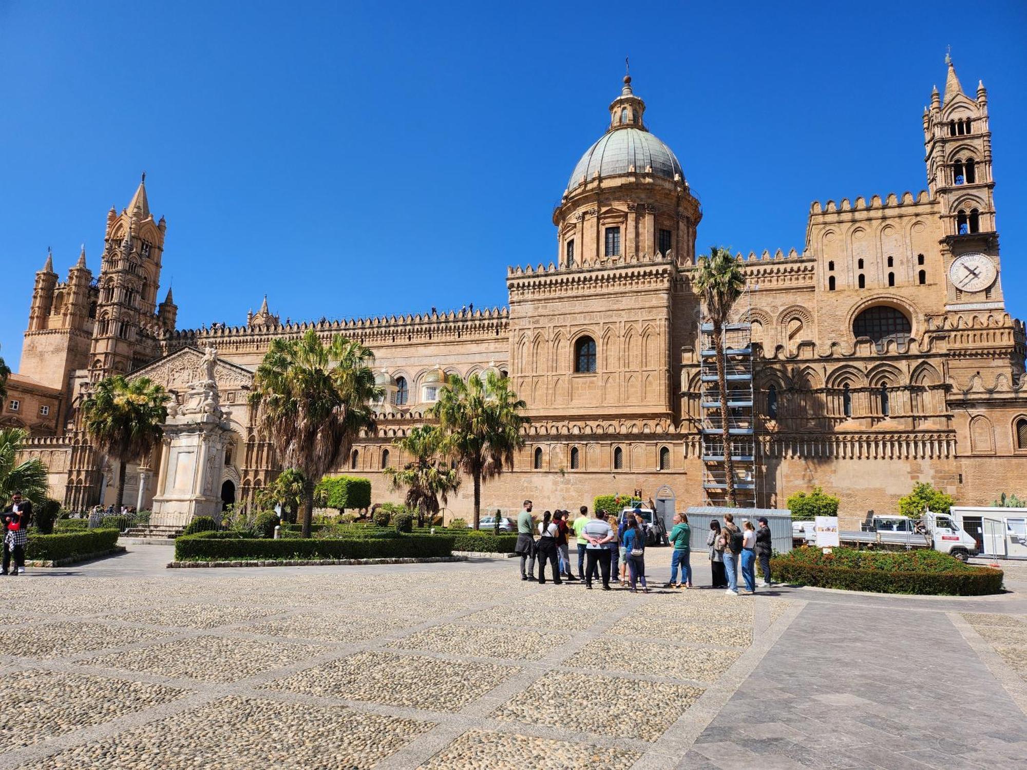 Apartmán Loft-Civico86 Palermo Exteriér fotografie