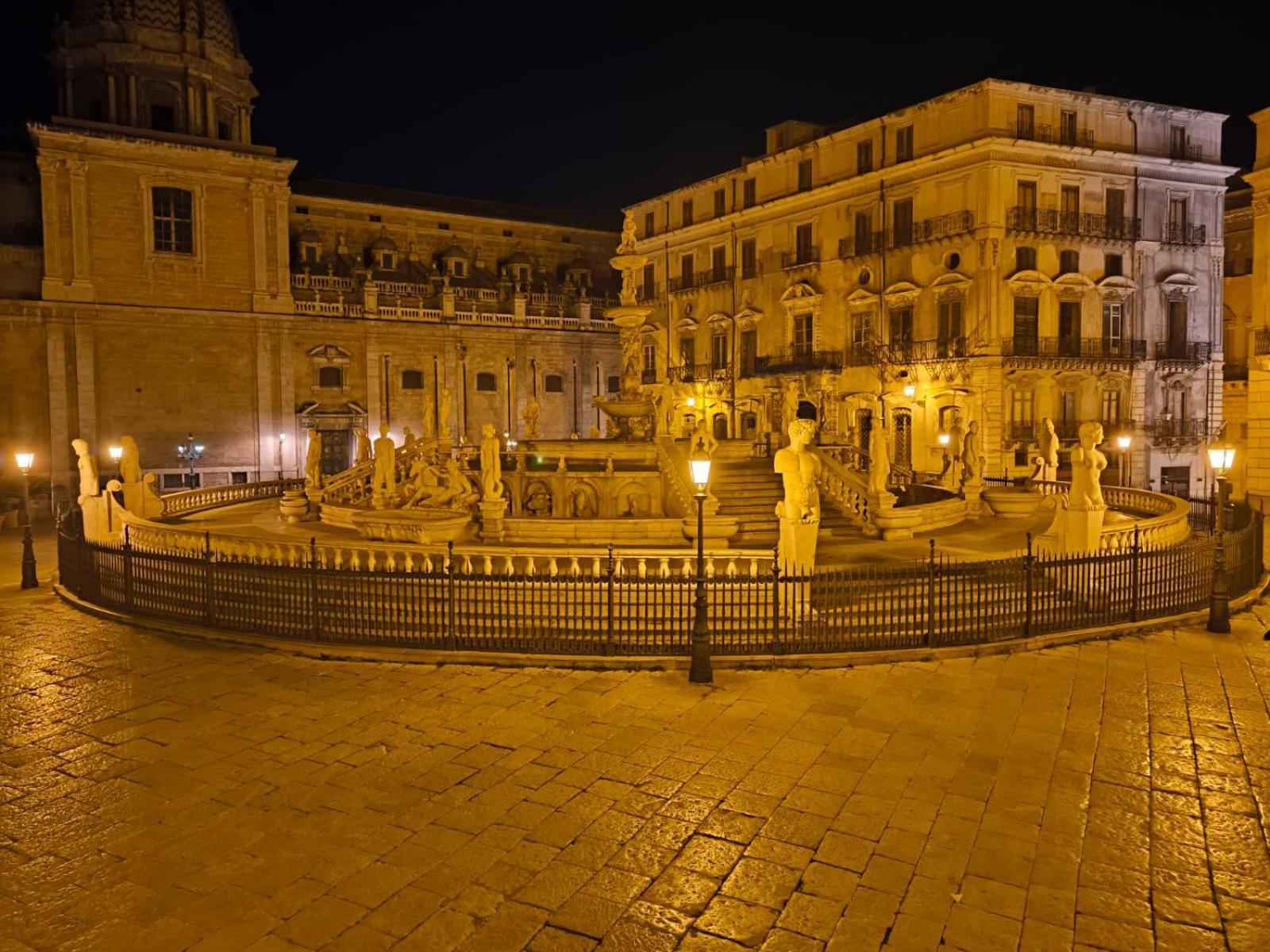 Apartmán Loft-Civico86 Palermo Exteriér fotografie
