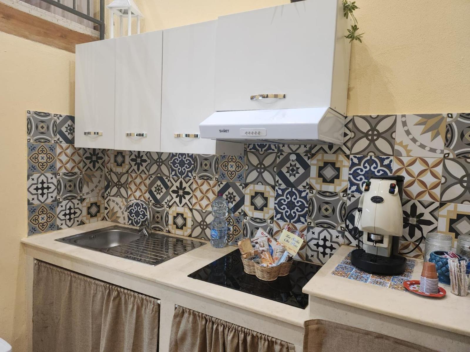 Apartmán Loft-Civico86 Palermo Exteriér fotografie