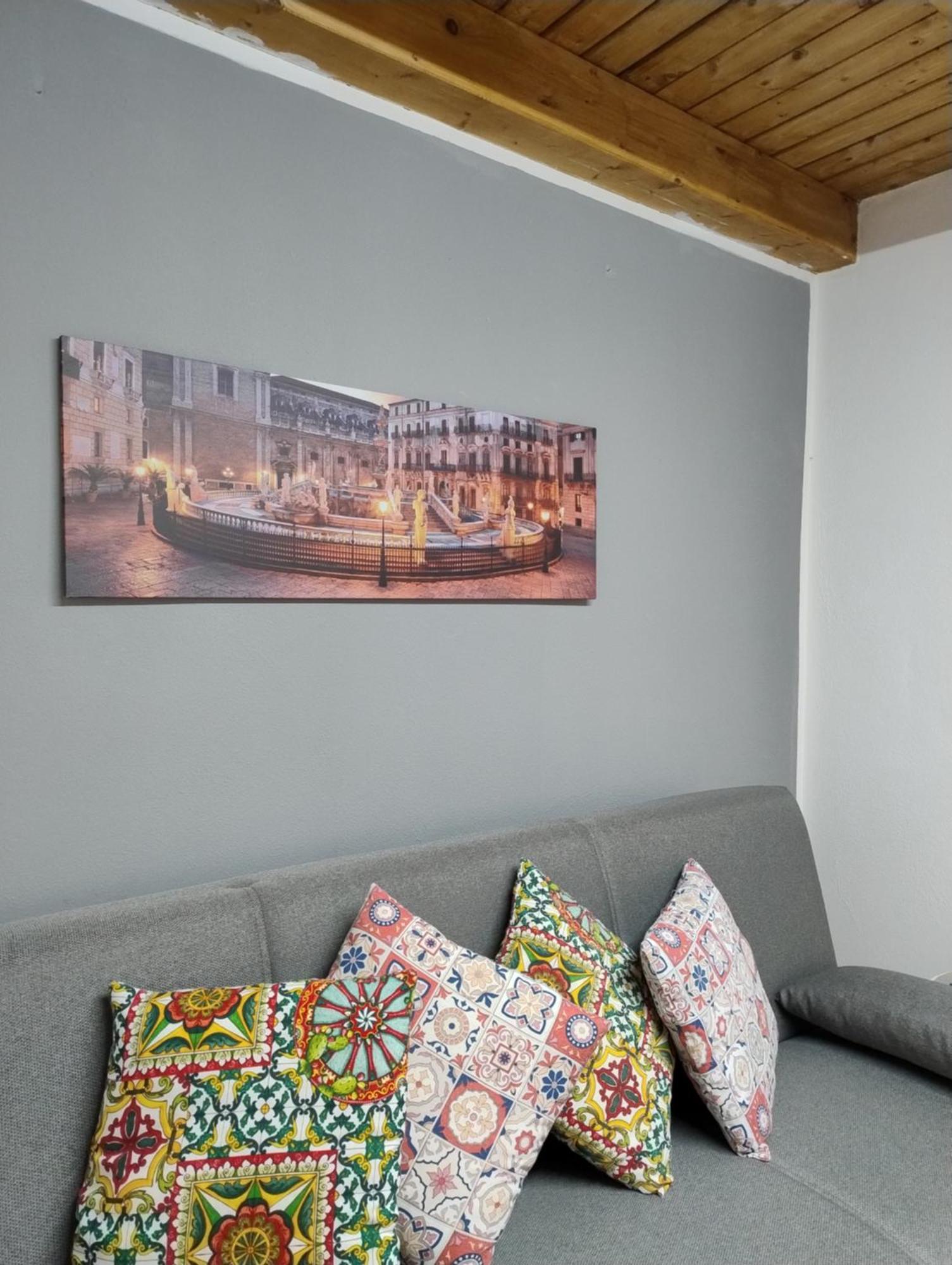Apartmán Loft-Civico86 Palermo Exteriér fotografie