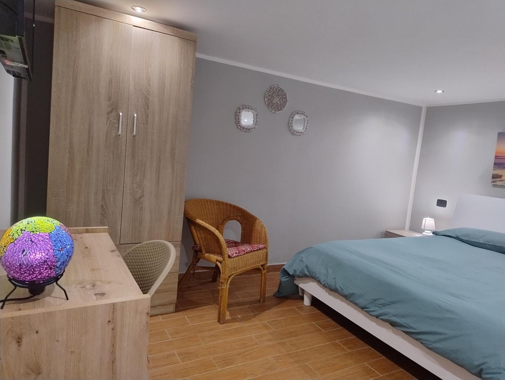 Apartmán Loft-Civico86 Palermo Exteriér fotografie